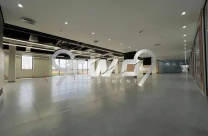 Office Space - Studio - 2 Bathrooms for rent in Bank Center Street - South Teseen St. - The 5th Settlement - New Cairo City - Cairo