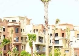 Duplex - 3 bedrooms - 3 bathrooms for للايجار in Casa - Sheikh Zayed Compounds - Sheikh Zayed City - Giza