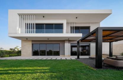 Villa - 5 Bedrooms - 4 Bathrooms for sale in Badya Palm Hills - 6 October Compounds - 6 October City - Giza