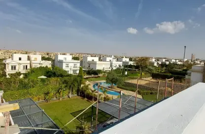 Villa - 5 Bedrooms - 5 Bathrooms for sale in Mountain View iCity - 5th Settlement Compounds - The 5th Settlement - New Cairo City - Cairo
