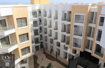 Apartment - 2 Bedrooms - 1 Bathroom for sale in Al Ahyaa District - Hurghada - Red Sea