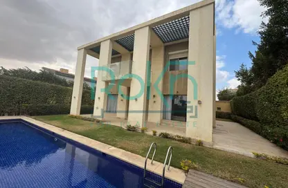 Villa - 4 Bedrooms - 4 Bathrooms for sale in Allegria - Sheikh Zayed Compounds - Sheikh Zayed City - Giza