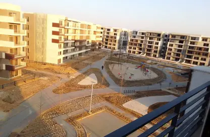 Apartment - 3 Bedrooms - 3 Bathrooms for sale in Palm Hills New Cairo - 5th Settlement Compounds - The 5th Settlement - New Cairo City - Cairo