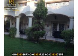 فيلا - 3 غرف نوم - 3 حمامات for للبيع in شارع دريم لاند - دريم لاند - طريق الواحات - مدينة 6 أكتوبر - الجيزة