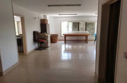 Office Space - Studio - 1 Bathroom for rent in Gamal Abdel Nasser Axis - The 3rd Settlement - New Cairo City - Cairo