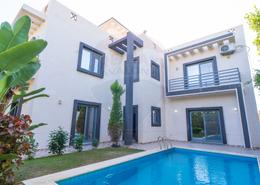 Villa - 4 bedrooms - 5 bathrooms for للايجار in Mohammed Rashid Road - King Mariout - Hay Al Amereyah - Alexandria