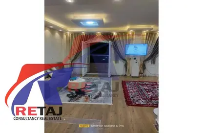 Apartment - 3 Bedrooms - 2 Bathrooms for rent in Abbas Al Akkad St. - 1st Zone - Nasr City - Cairo