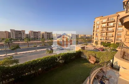 Apartment - 3 Bedrooms - 3 Bathrooms for sale in El Rehab Extension - Al Rehab - New Cairo City - Cairo