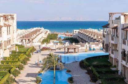 Chalet - 1 Bedroom - 2 Bathrooms for sale in Blue Blue - Al Ain Al Sokhna - Suez