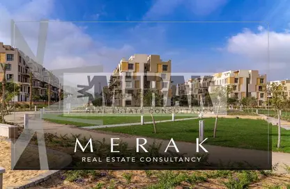 Apartment - 3 Bedrooms - 4 Bathrooms for sale in Eastown - 5th Settlement Compounds - The 5th Settlement - New Cairo City - Cairo
