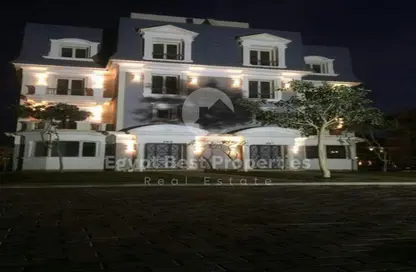 Apartment - 2 Bedrooms - 2 Bathrooms for sale in Mountain View iCity October - 6 October Compounds - 6 October City - Giza