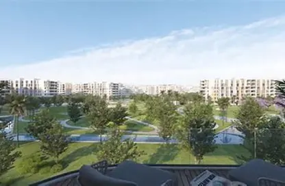 شقة - 3 غرف نوم - 2 حمامات للبيع في بلوم فيلدز - كمبوندات مدينة المستقبل - مدينة المستقبل - القاهرة