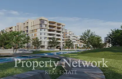 Apartment - 3 Bedrooms - 3 Bathrooms for sale in Bloomfields - Mostakbal City Compounds - Mostakbal City - Future City - Cairo