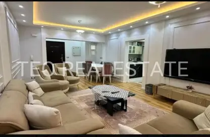 شقة - 3 غرف نوم - 2 حمامات للايجار في امتداد الرحاب - الرحاب - مدينة القاهرة الجديدة - القاهرة
