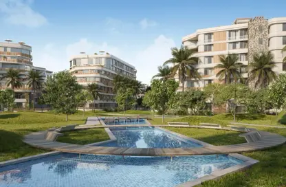 Apartment - 3 Bedrooms - 3 Bathrooms for sale in Bloomfields - Mostakbal City Compounds - Mostakbal City - Future City - Cairo