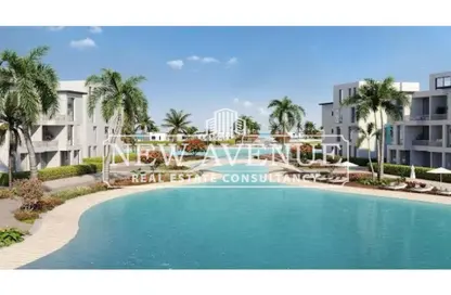 Chalet - 2 Bedrooms - 3 Bathrooms for sale in Cali Coast - Ras Al Hekma - North Coast