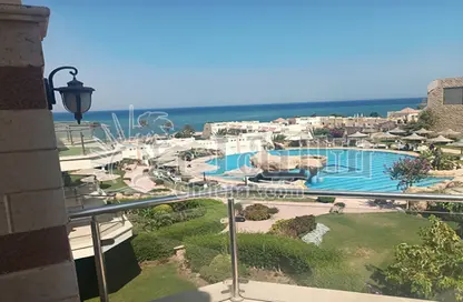 Chalet - 2 Bedrooms - 2 Bathrooms for sale in Areej - Al Ain Al Sokhna - Suez