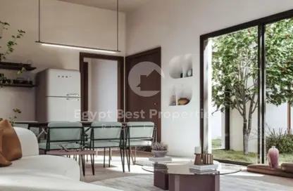 Twin House - 3 Bedrooms - 5 Bathrooms for sale in Mangroovy Residence - El Gouna - Hurghada - Red Sea