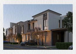 Villa - 4 bedrooms - 5 bathrooms for للبيع in Lake West - Sheikh Zayed Compounds - Sheikh Zayed City - Giza