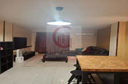 Apartment - 2 Bedrooms - 1 Bathroom for rent in Othmman Ibn Affan St. - Rehab City Fifth Phase - Al Rehab - New Cairo City - Cairo