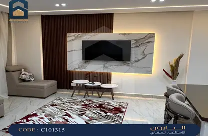 Apartment - 2 Bedrooms - 1 Bathroom for rent in Madinaty - Cairo