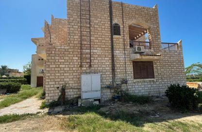 دوبلكس - 3 غرف نوم - 2 حمامات للبيع في مارينا 1 - مارينا - العلمين - الساحل الشمالي