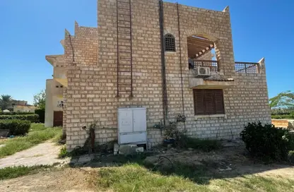 دوبلكس - 3 غرف نوم - 2 حمامات للبيع في مارينا 1 - مارينا - العلمين - الساحل الشمالي