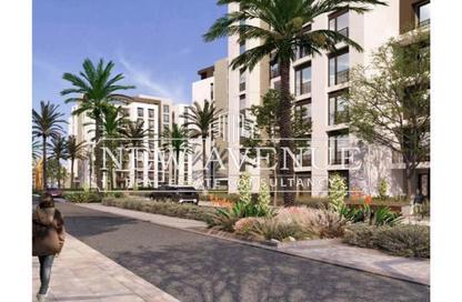 Apartment - 3 Bedrooms - 3 Bathrooms for sale in Zed East - 5th Settlement Compounds - The 5th Settlement - New Cairo City - Cairo