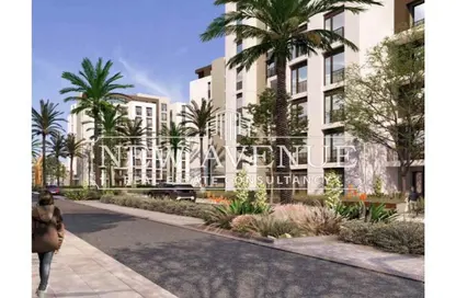 Apartment - 3 Bedrooms - 3 Bathrooms for sale in Zed East - 5th Settlement Compounds - The 5th Settlement - New Cairo City - Cairo