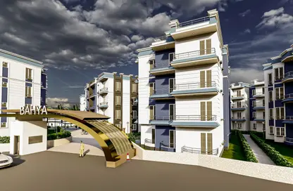 Apartment - 2 Bedrooms - 1 Bathroom for sale in Bahya - Marsa Matrouh - Matrouh