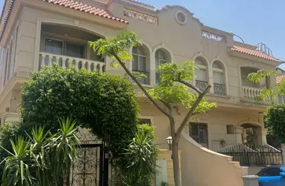 منزل مزدوج - 4 غرف نوم - 5 حمامات للبيع في فالينو - المستثمرين الشمالية - مدينة القاهرة الجديدة - القاهرة