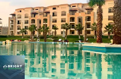 Apartment - 2 Bedrooms - 1 Bathroom for sale in Telal East - 5th Settlement Compounds - The 5th Settlement - New Cairo City - Cairo Apartment - 2 Bedrooms - 1 Bathroom for sale in Telal East - 5th Settlement Compounds - The 5th Settlement - New Cairo City - Cairo