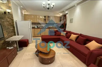 Apartment - 1 Bedroom - 1 Bathroom for rent in Casa - Sheikh Zayed Compounds - Sheikh Zayed City - Giza