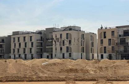 Apartment - 2 Bedrooms - 1 Bathroom for sale in Vye Sodic - New Zayed City - Sheikh Zayed City - Giza
