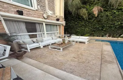 فيلا - 5 غرف نوم - 5 حمامات للبيع في پريڤادو - مدينتي - القاهرة