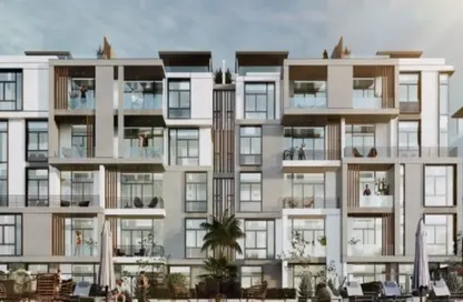 Apartment - 3 Bedrooms - 3 Bathrooms for sale in Ever - 26th of July Corridor - 6 October City - Giza