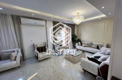 Apartment - 3 Bedrooms - 3 Bathrooms for rent in El Rehab Extension - Al Rehab - New Cairo City - Cairo