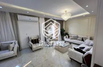 Apartment - 3 Bedrooms - 3 Bathrooms for rent in El Rehab Extension - Al Rehab - New Cairo City - Cairo