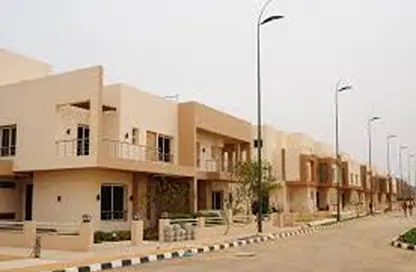 تاون هاوس - 5 غرف نوم - 5 حمامات للبيع في جراند هايتس - التوسعات الشمالية - مدينة 6 أكتوبر - الجيزة