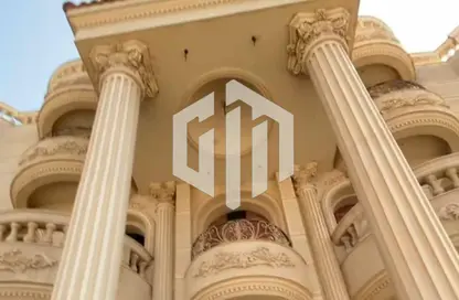 Villa - 7+ Bedrooms - 6 Bathrooms for sale in Al Shorouk Road - 1st Neighborhood - 8th District - Shorouk City - Cairo