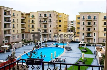 Apartment - 4 Bedrooms - 4 Bathrooms for sale in Sarai - Mostakbal City Compounds - Mostakbal City - Future City - Cairo