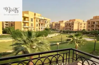 شقة - 3 غرف نوم - 3 حمامات للبيع في مدينة الخمائل - كمبوندات الشيخ زايد - الشيخ زايد - الجيزة
