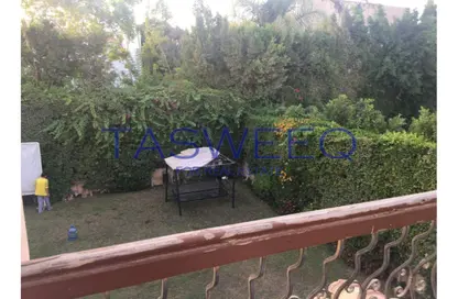 Villa - 4 Bedrooms - 4 Bathrooms for sale in Six West - Beverly Hills - Sheikh Zayed Compounds - Sheikh Zayed City - Giza