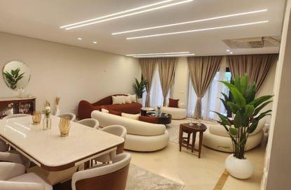 Apartment - 3 Bedrooms - 3 Bathrooms for sale in Mivida - 5th Settlement Compounds - The 5th Settlement - New Cairo City - Cairo