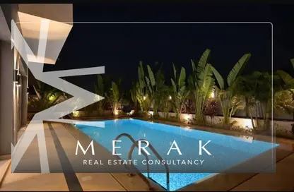 Villa - 4 Bedrooms - 5 Bathrooms for sale in Hyde Park - 5th Settlement Compounds - The 5th Settlement - New Cairo City - Cairo