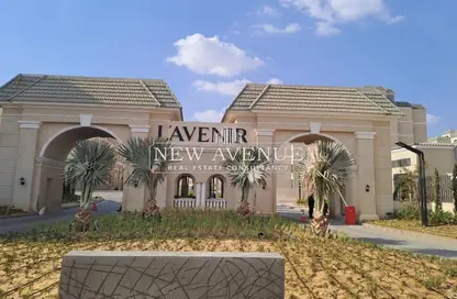 Duplex - 4 Bedrooms - 4 Bathrooms for sale in L'avenir - Mostakbal City Compounds - Mostakbal City - Future City - Cairo