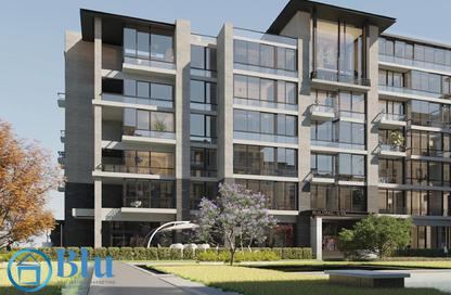 Apartment - 3 Bedrooms - 3 Bathrooms for sale in The Waterway View - 90 Street - The 5th Settlement - New Cairo City - Cairo