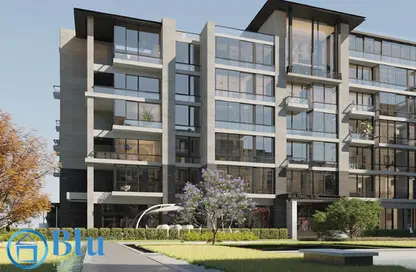 Apartment - 3 Bedrooms - 3 Bathrooms for sale in The Waterway View - 90 Street - The 5th Settlement - New Cairo City - Cairo