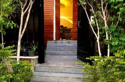 Apartment - Studio - 1 Bathroom for rent in Akhnaton St. - District 5 - The 5th Settlement - New Cairo City - Cairo