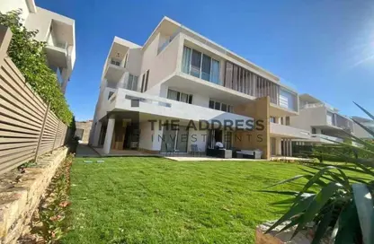 Chalet - 2 Bedrooms - 1 Bathroom for sale in Seashell - Sidi Abdel Rahman - North Coast